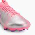 Gyerek focicipő Nike Zoom Vapor 16 Academy Vini Jr FG/MG sunset pulse/old royal 7