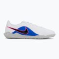 Férfi focicipők Nike Tiempo Maestro Club IC white/racer blue/pink blast/black 2