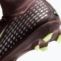 Férfi focicipő Nike Zoom Superfly 10 Pro Kylian Mbappe FG plum eclipse/metallic silver 6
