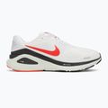 Férfi futócipő Nike Structure 26 white/medium ash/bright crimson 2