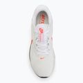 Férfi futócipő Nike Structure 26 white/medium ash/bright crimson 5