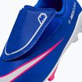 Gyerek focicipő Nike Mercurial Vapor 16 Club FG/MG racer blue/white 8