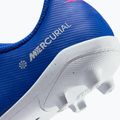 Gyerek focicipő Nike Mercurial Vapor 16 Club FG/MG racer blue/white 10