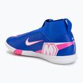 Gyerek focicipő Nike Mercurial Superfly 10 Academy IC racer blue/white 3
