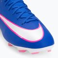 Gyerek futballcipő Nike Jr. Mercurial Vapor 16 Pro FG racer blue/white 7