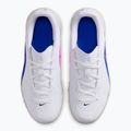 Gyerek focicipő Nike Tiempo Maestro Club Jr TF white/racer blue/pink blast/black 13