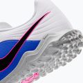 Gyerek focicipő Nike Tiempo Maestro Club Jr TF white/racer blue/pink blast/black 15