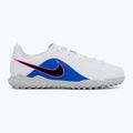 Gyerek focicipő Nike Tiempo Maestro Club Jr TF white/racer blue/pink blast/black 2