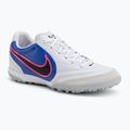 Férfi focicipő Nike Tiempo Ligera Pro TF white/racer blue/pink blast/black