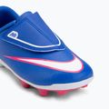 Gyerek focicipő Nike Mercurial Vapor 16 Club FG/MG racer blue/white 7