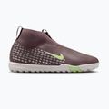 Gyerek focicipő Nike Zoom Superfly 10 Academy Kylian Mbappe TF plum eclipse/metallic silver