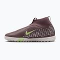 Gyerek focicipő Nike Zoom Superfly 10 Academy Kylian Mbappe TF plum eclipse/metallic silver 2