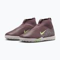 Gyerek focicipő Nike Zoom Superfly 10 Academy Kylian Mbappe TF plum eclipse/metallic silver 3