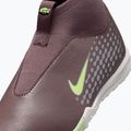 Gyerek focicipő Nike Zoom Superfly 10 Academy Kylian Mbappe TF plum eclipse/metallic silver 5