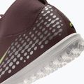Gyerek focicipő Nike Zoom Superfly 10 Academy Kylian Mbappe TF plum eclipse/metallic silver 6