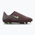 Gyerek focicipő Nike Vapor 16 Club Kylian Mbappe FG/MG plum eclipse/metallic silver