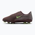 Gyerek focicipő Nike Vapor 16 Club Kylian Mbappe FG/MG plum eclipse/metallic silver 2