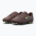 Gyerek focicipő Nike Vapor 16 Club Kylian Mbappe FG/MG plum eclipse/metallic silver 3
