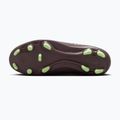 Gyerek focicipő Nike Vapor 16 Club Kylian Mbappe FG/MG plum eclipse/metallic silver 6