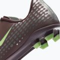 Gyerek focicipő Nike Vapor 16 Club Kylian Mbappe FG/MG plum eclipse/metallic silver 8