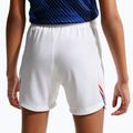 Gyerek futball rövidnadrág Nike FFF 2026 Stadium Home white/metallic copper 8