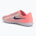 Gyerek focicipő Nike Zoom Vapor 16 Club Vini Jr TF sunset pulse/old royal 3