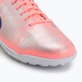 Gyerek focicipő Nike Zoom Vapor 16 Club Vini Jr TF sunset pulse/old royal 7