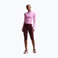 Női edzőfelső Nike Zenvy Dri-Fit Full Zip light magenta/white 2