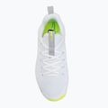 Női edzőcipők Nike Free Metcon 6 white/volt/metallic silver 5