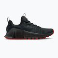Férfi edzőcipő Nike Free Metcon 6 dark smoke grey/bright crimson/black