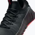 Férfi edzőcipő Nike Free Metcon 6 dark smoke grey/bright crimson/black 8