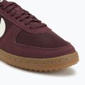 Női cipők Nike Field General burgundy crush/gum dark brown/sail 7