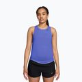 Női futópóló Nike AeroSwift Dri-Fit ADV Singlet sapphire/black