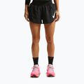 Női futóshort Nike Tempo Swoosh Dri-Fit Mid-Rise Brief-Lined black/white