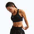 Női futóshort Nike Tempo Swoosh Dri-Fit Mid-Rise Brief-Lined black/white 6