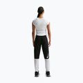 Női futópóló Nike Swoosh Run Dri-Fit white/photon dust/black 4