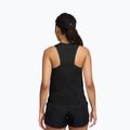Női futópóló Nike AeroSwift Dri-Fit ADV Singlet black/white 2