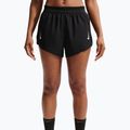 Női futóshort Nike AeroSwift ADV Brief-Lined 3" black/white/white 4
