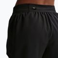 Női futóshort Nike AeroSwift ADV Brief-Lined 3" black/white/white 6