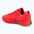 Férfi kosárlabdacipő Nike Street Flare bright crimson/gum light brown/black 3