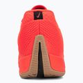 Férfi kosárlabdacipő Nike Street Flare bright crimson/gum light brown/black 6