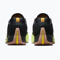 Férfi kosárlabdacipők Nike Street Flare black/light lemon twist/desert dust/black 4