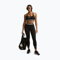 Edzőmelltartó Nike Pro Light Support Non Padded black/white/metallic silver 2