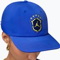 Baseballsapka Nike Jordan Pro old royal/yellow pulse 3