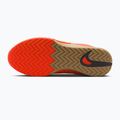 Férfi kosárlabdacipő Nike Street Flare bright crimson/gum light brown/black 5