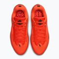 Férfi kosárlabdacipő Nike Street Flare bright crimson/gum light brown/black 6