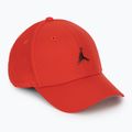 Ellenzős sapka  Jordan Rise Structured Metal Jumpman chile red/r511