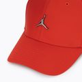 Ellenzős sapka  Jordan Rise Structured Metal Jumpman chile red/r511 3