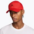 Ellenzős sapka  Jordan Rise Structured Metal Jumpman chile red/r511 5