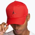 Ellenzős sapka  Jordan Rise Structured Metal Jumpman chile red/r511 8